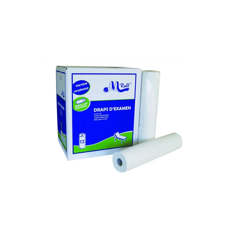 draps-d-examen-medicaux-ouates