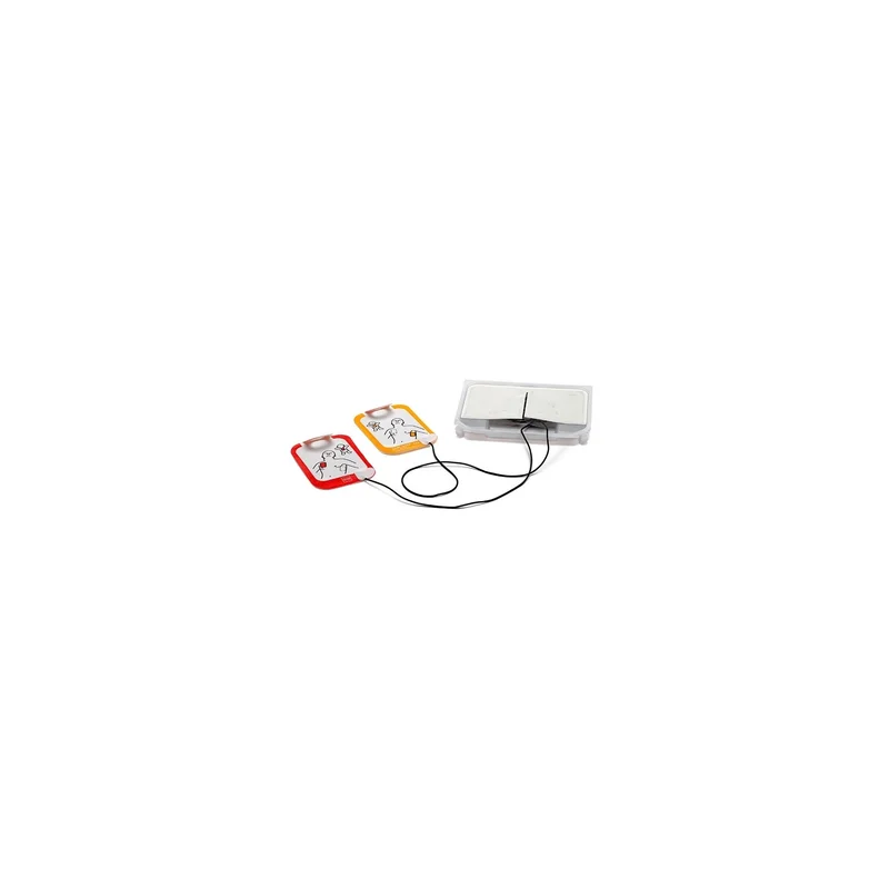 electrodes-defibrillateur-physio-control-lifepak-cr2