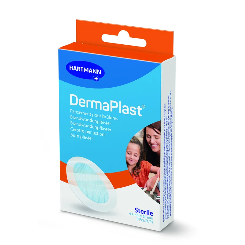 pansements-brulures-dermaplast
