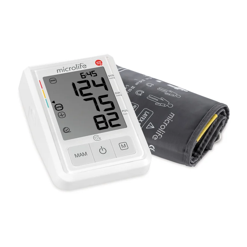 tensiometre-au-bras-bp-b3-afib